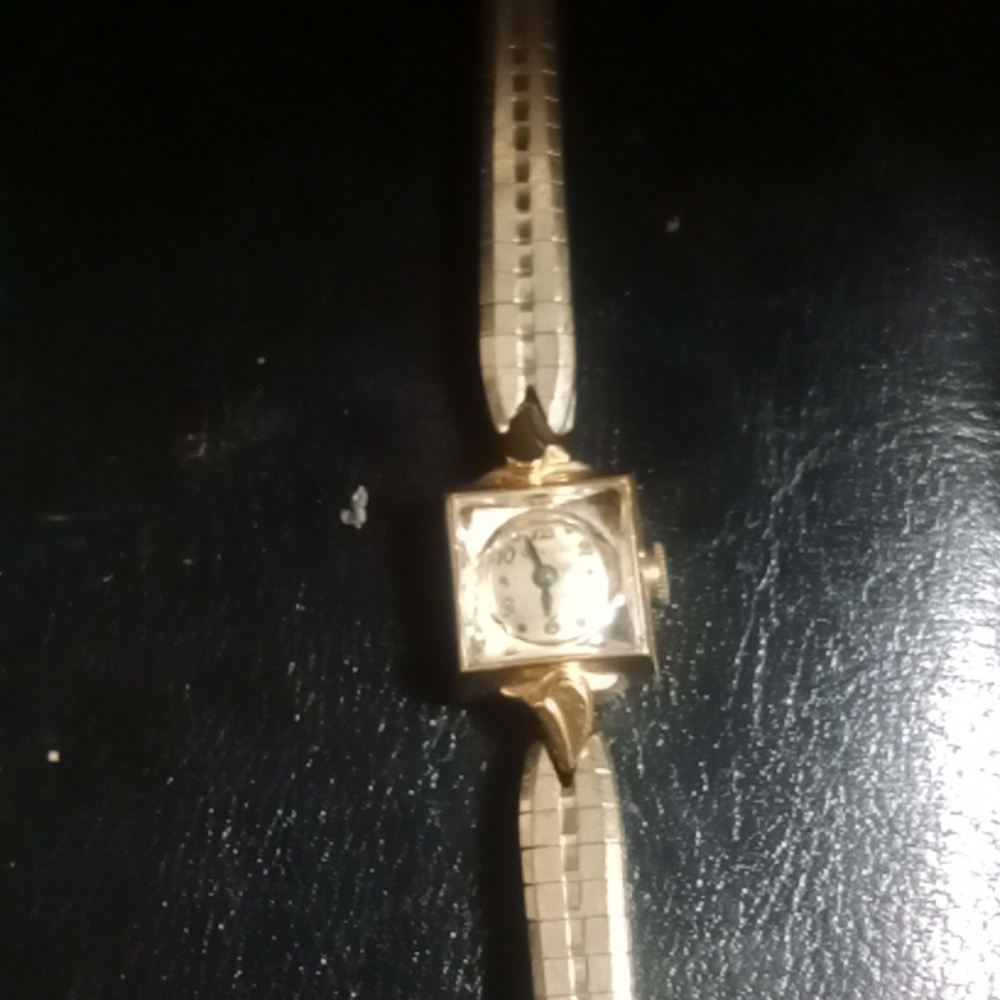 Vintage watch